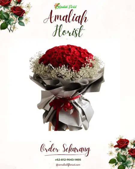 Buket Bunga Gunungsamarinda Baru